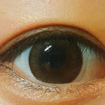 知恵💕(sslove97)님의 스타일       | #오렌즈 에서 공짜로 받은 실리콘 하이드로겔 렌즈!공짜여서 착용감안좋을까 했는데 20년 렌즈인생 중... 