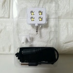 신호석(xiumin981004)님의 스타일       | 스쉐보고 바로 다이소로 달려가서 샀어요!!갤s7에 셀카모드에서 플래쉬기능이 가능하지만 전부터... 