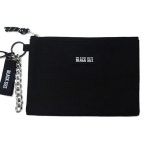 블랙사이즈(blacksize)’s style       | 아이미니파우치(Eye mini. pouch)..✔️color - black✔️price - 19,  