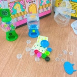 현디(akr0903)’s style       | 건대에 새로 생긴 가차샵 오픈해서 바로 가봤는데너무 귀여운 상품들이 한가득⭐️처음엔 구경만 하려다가   