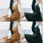 예뻐U(yeppeo_u)’s style       | 러블리함 최고♡사랑스러운 코디 모음~_~#데일리룩#데이트룩#여친룩#가을코디#겨울코디#원피스#겨울원피스  