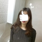 리내(her3533)님의 스타일       | #수지 #레이어드컷 #c컬 #대전 #미용실 수지 레이어드컷을 따라하고싶었다.... 그랬다....괜찮아 수  