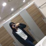 채은(h7284)’s style       | #에잇세컨즈 #리바이스 #반스 #데일리룩도서관 봉사중 편햄  