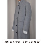 프라이빗룩북 마켓(privatelookbook)님의 스타일       | 겨울준비는 프라이빗룩북마켓에서⭐️#루즈폴라티#폴라티#롱슬리브폴라티#슬릿코트...