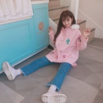 Verona(verona)님의 스타일       | 스토어팜 :큐티나티에서 구매가능요(네이버에 큐티나티)프사에 링크있어요#해외배송 #해외배송상품  #  