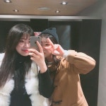 채요미(codnjs991007)님의 스타일       | 디자인 너무이쁜 떡볶이코트❣사진엔 나와잇지않지만 기장도 너무 맘에든다❤떡볶이단추뿐만아니라... 