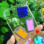 💖Decoden / Handmade PhoneCase💖(eso4659)님의 스타일       | #몬스터주식회사케이스#설리케이스이번에 소개해드릴 디즈니 케이스는... 