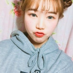🦄con_coni🦄(bbk3981)님의 스타일       | 처음해본 뿌까머리에요!이쁜필터를 찾았다! 오예... 