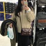 (eowjd41)님의 스타일       | 가디건 맘에든당#일상 #데일리룩 #클로젯미 #가디건 #목폴라 #폴라티 #아이폰 #아이폰7 #아이폰7실버