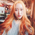아퀴라컬러 소희쌤(hee99129)님의 스타일       | 프리미엄 염색전문점  아퀴라 컬러 소희쌤 입니다!오늘은 애쉬 자몽핑크 시술사진을 가지고... 