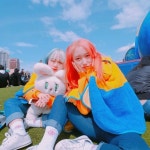 아퀴라컬러 소희쌤(hee99129)님의 스타일       | 프리미엄 염색전문점  아퀴라 컬러 소희쌤 입니다!오늘은 애쉬 자몽핑크 시술사진을 가지고... 