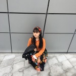 lindomonmonde(vbnnalsdud)님의 스타일       | 2017 무홍 패션위크 다녀와써용 #데일리룩 #ddp #서울패션위크 #무홍 #s/s패션위크...