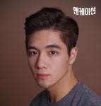 남자머리마스터킹쌤(mrkingssam)님의 스타일       | 젠틀한 남자는 역시 포마드 스타일이죠! 깔끔함을 더하기 위해 소프트 투블럭컷과... 