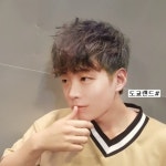 헤어스타일♡♡(nan926)님의 스타일       | 시술명 - 애쉬블루 스핀스왈로펌(펌+컷+염색)시술 디자이너 - 도쿄랜드 릴리원장사이트- http://m.  