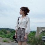 신혜진(hyejjins_)님의 스타일       | 졸귀 데님원피스  나시로도 입고 안에 티셔츠 레이어드해서 입어도 예뿐ㅠㅠㅠㅠ 맨날입는중,, 더   
