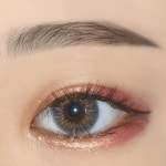 민동(minvely_19)님의 스타일       | 이쁘다.렌즈-오렌즈 아이스골드 보정-아이폰후방기본카메라로 플래쉬터트려서 찍은후 아날로그파리7번... 