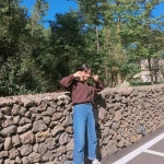 정(sojeong158)님의 스타일       | 수학여행 코디 제주도 넘 예쁜거 아입니까❣️❣️  