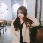 오빵스타일(obbangstyle)님의 스타일       | 보자마자 바로 골라버린 가디건ㅠ.ㅠ♡ 고민하시는 분들은 정말 시간낭비예요 두께도 두꺼워서... 