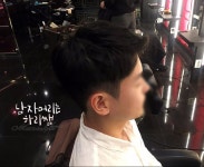 하리쌤(hari0manshair)님의 스타일       | 네이버에 매니쉬맨즈헤어부천시중동1079-2<2층☎032-223-4857☎http://blog.na  