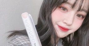 한은성머리만들기 | 칼바람에도 끄떡없는앞머리의 비밀은?