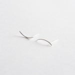 Crescent Moon Earrings 그믐달귀걸이