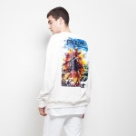 NUEVO CREWNECK 누에보 신상 맨투맨 NFM-7418(9월15일 입고예정)