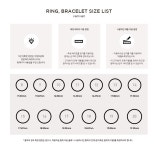 반반(VANVAN) VV Swing Ring - 98,000원 | 무신사 스토어