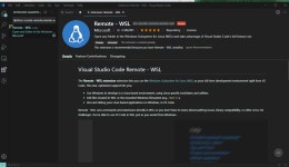 원도우에 리눅스(linux) 터미널 사용하기(2)