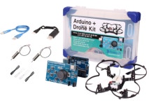 HanDrone - 손의 기울기로 드론을 조종하는 아두이노 프로젝트