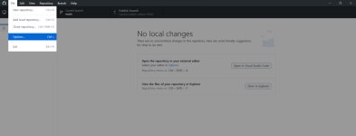[GitHub] GitHub Desktop으로 GitHub 연동