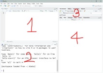 [R] R 데이터 분석 환경 만들기