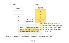 [SQLD] SQLD 38회 기출 풀이 정리