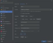 Spring Boot 프로젝트 생성 방법