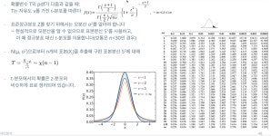 [32일차]t분포,F분포