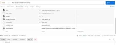로그인 API (Jwt + Spring Security)