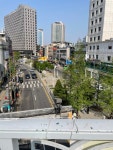 20220424 - 시청, 남산 주변 여기저기...