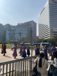 20220424 - 시청, 남산 주변 여기저기...