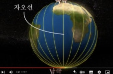 위도와 경도 차이