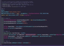 JUnit 테스트 - AccountController 테스트