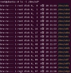 Linux_RAID 6 구축