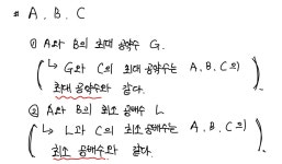 최대 공약수(GCD), 최소 공배수(LCM)
