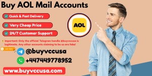 buyvccusa961 (Buy Verified AOL Email Accounts) / 작성글 - velog