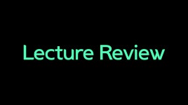 Scanning Method for Pattern Recognition/ cmu 11785 lecture 9