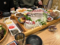 음식 탐방 일지 : 진호횟집