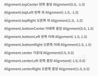 [Flutter03]화면 이해하기