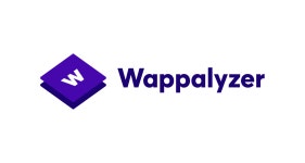 이 사이트는 뭘로 만들었을까? Wappalyzer