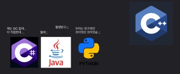 C++, JAVA, Python, C# 누가 짱인가?