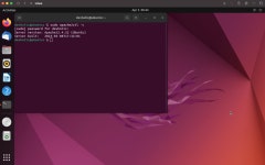 우분투 개발 3종 세트 설치하기 (APM - Apache, PHP, MySQL)