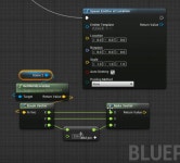 [UE4] 언리얼엔진 블루프린트 Sequence