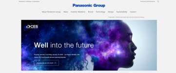 [CES 2025] Keynote : Panasonic Holdings CEO , Mr. Yuki Kusumi